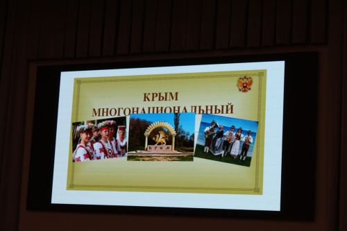 Крымская весна в Азнакаево: 12-ю годовщину воссоединения отметили в школе №7
