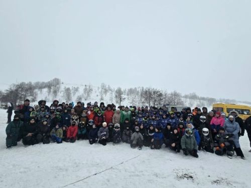 Скорость, драйв и сила духа: в Азнакаево прошли соревнования для настоящих мужчин