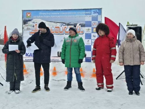 Скорость, драйв и сила духа: в Азнакаево прошли соревнования для настоящих мужчин