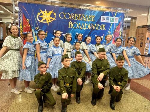 В Альметьевске завершился зональный этап «Созвездия-Йолдызлык»