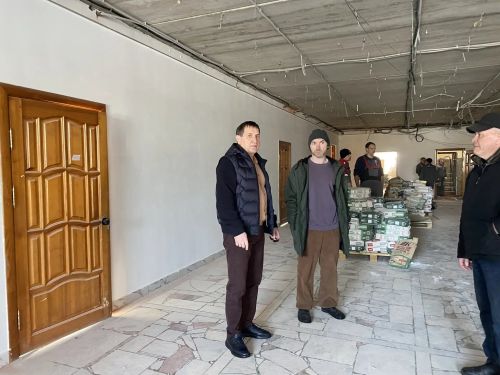 В Тумутукской школе начался капитальный ремонт по нацпроекту «Молодежь и дети»