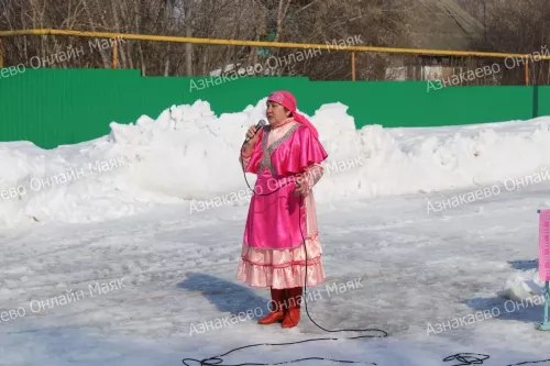 Җиңү бистәсендә Нәүрүз бәйрәме гөрләде