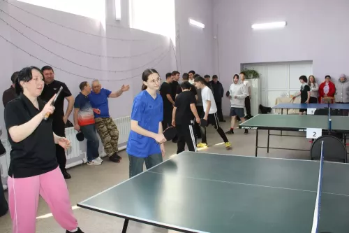 Жители поселка Победы почтили память своего героя