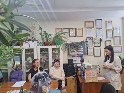 В Азнакаевской ЦРБ напомнили о важности профилактики туберкулеза