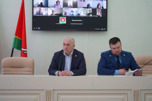 В Азнакаево обсудили подготовку к паводку