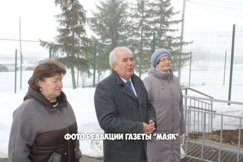 В селе Сухояш прошел выездной семинар председателей сельских советов ветеранов