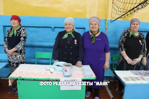В селе Сухояш прошел выездной семинар председателей сельских советов ветеранов