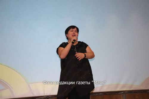 Шигърият һәм җыр моңы бергә чорналган