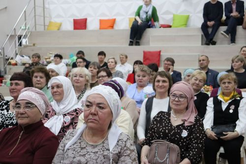 В Азнакаево прошел слет волонтеров