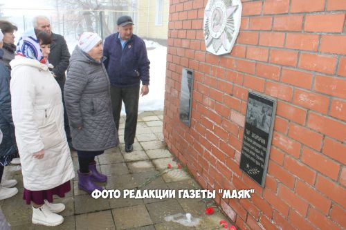 В селе Сухояш прошел выездной семинар председателей сельских советов ветеранов
