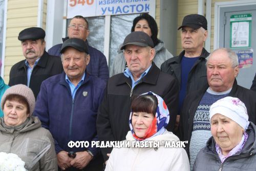В селе Сухояш прошел выездной семинар председателей сельских советов ветеранов