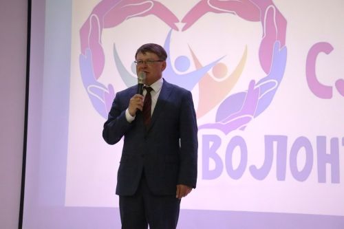 В Азнакаево прошел слет волонтеров