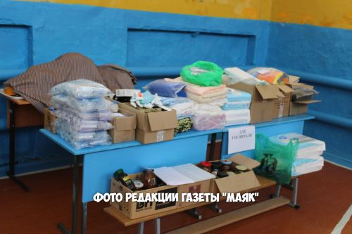 В селе Сухояш прошел выездной семинар председателей сельских советов ветеранов
