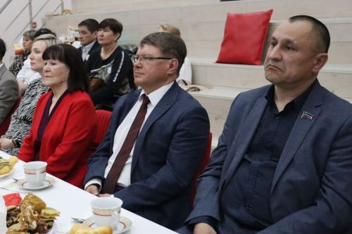 В Азнакаево прошел слет волонтеров