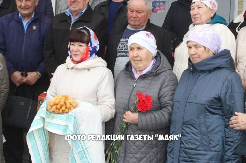 В селе Сухояш прошел выездной семинар председателей сельских советов ветеранов