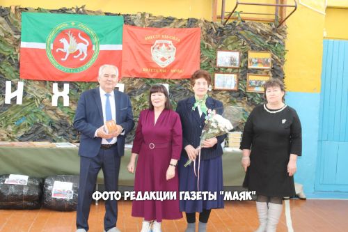 В селе Сухояш прошел выездной семинар председателей сельских советов ветеранов