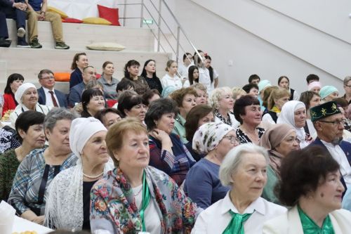 В Азнакаево прошел слет волонтеров