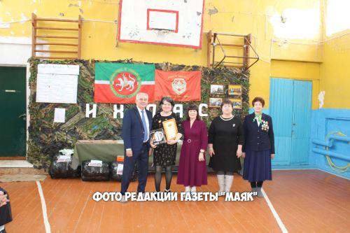 В селе Сухояш прошел выездной семинар председателей сельских советов ветеранов