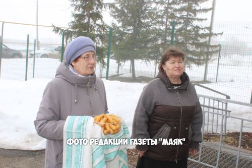 В селе Сухояш прошел выездной семинар председателей сельских советов ветеранов