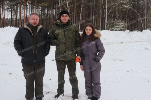 Стройматериалы для фронта