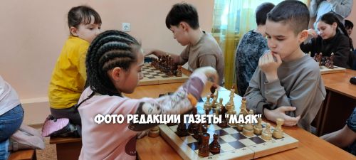 Шахматный турнир в Азнакаево: юные таланты сразились за звание сильнейших
