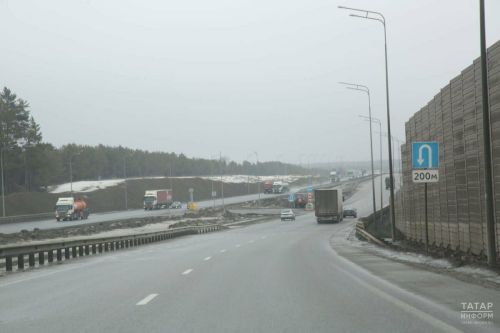 В Татарстане с 1 апреля вводятся сезонные ограничения для большегрузов