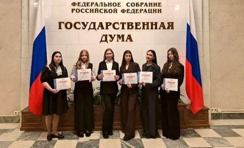 Школьница из Азнакаево победила на Всероссийской олимпиаде «Софиум» 2026 в Москве