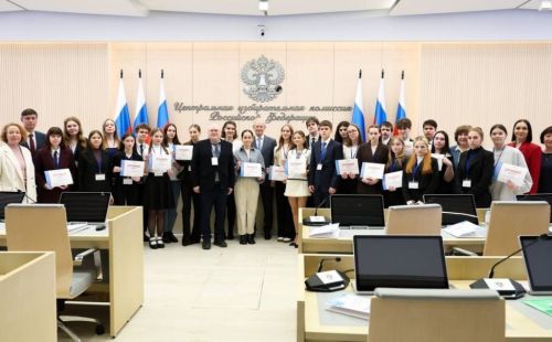 Школьница из Азнакаево победила на Всероссийской олимпиаде «Софиум» 2026 в Москве