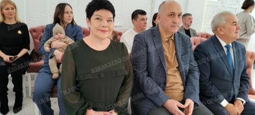 Счастье быть семьей: в Азнакаево чествовали многодетных родителей