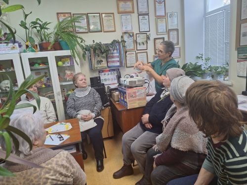 Всемирный день борьбы с глаукомой: профилактика и диагностика в Азнакаевской ЦРБ