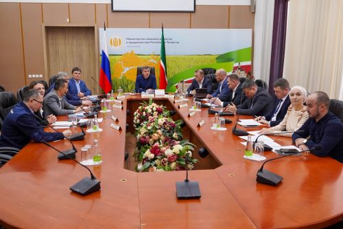 Федеральный проект «Производительность труда» – ключ к развитию АПК Татарстана