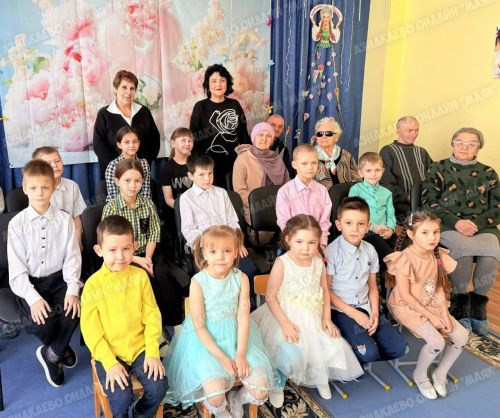Акция «Ладошки добра»: тепло, которое объединяет
