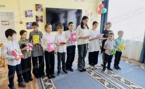 Акция «Ладошки добра»: тепло, которое объединяет