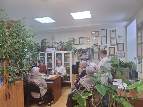 Всемирный день борьбы с глаукомой: профилактика и диагностика в Азнакаевской ЦРБ