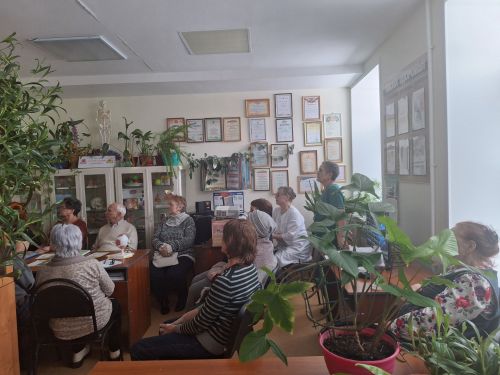 Всемирный день борьбы с глаукомой: профилактика и диагностика в Азнакаевской ЦРБ