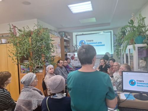 Всемирный день борьбы с глаукомой: профилактика и диагностика в Азнакаевской ЦРБ