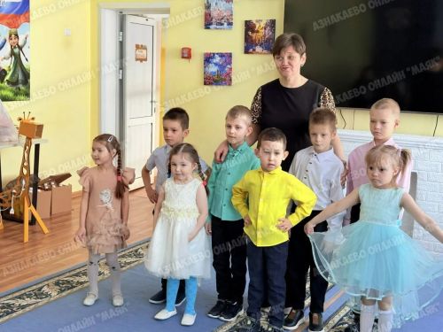Акция «Ладошки добра»: тепло, которое объединяет