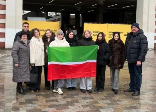 Азнакай укучысы сайлау хокукы буенча Бөтенроссия олимпиадасында җиңү яулады