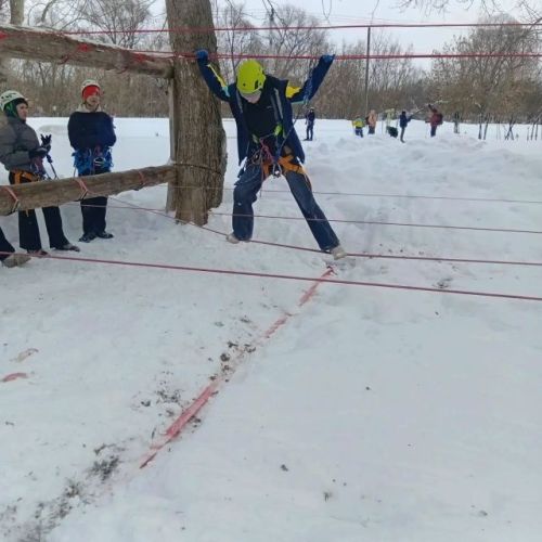Азнакаевские лыжники из поселка Победа взяли «серебро» на республиканском слете в Арске — 2026