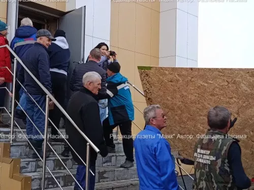 Сила единства: гуманитарная помощь от сердца к сердцу