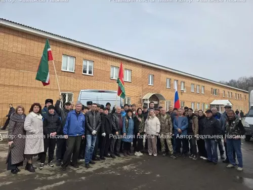Сила единства: гуманитарная помощь от сердца к сердцу