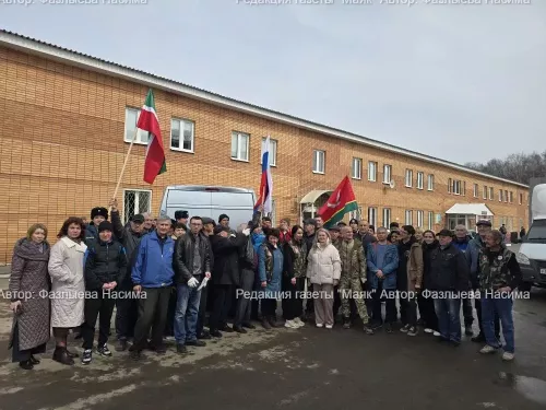 Сила единства: гуманитарная помощь от сердца к сердцу
