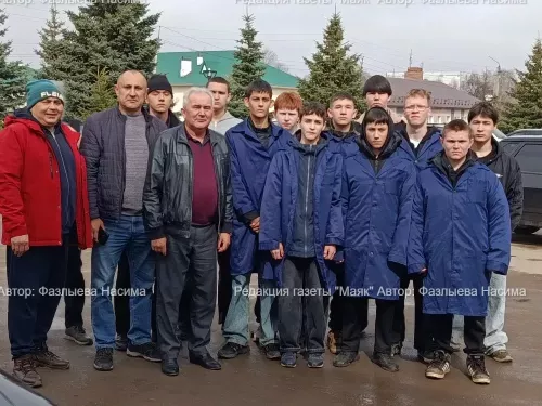 Сила единства: гуманитарная помощь от сердца к сердцу