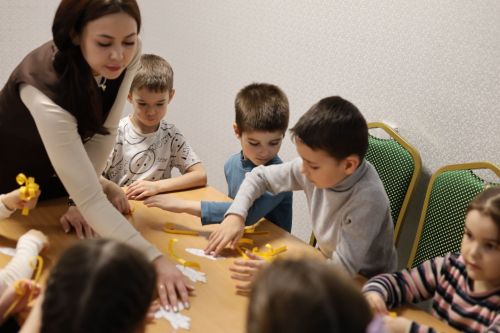 Азнакаевские дети стали на шаг ближе к покорению космоса