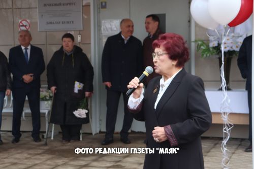 Азнакаево увековечило имя доктора-легенды
