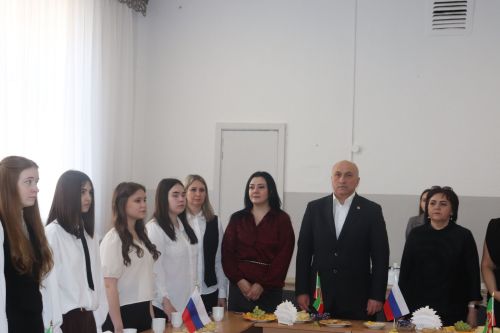 Всероссийский урок местного самоуправления прошел в школе №6 города Азнакаево