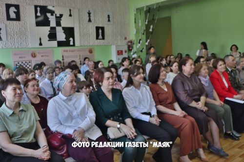 В азнакаевской школе №2 прошла научно-практическая конференция