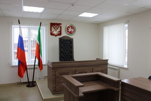 Азнакайда баласына алимент түләмәгән ир-атны судка биргәннәр