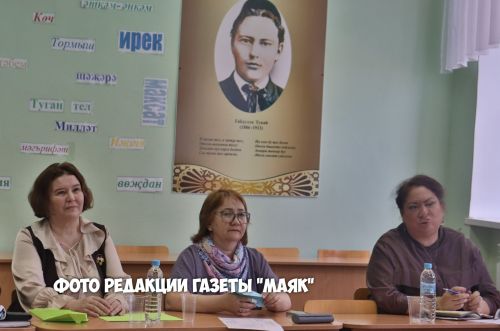 В азнакаевской школе №2 прошла научно-практическая конференция