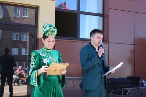 «Карга боткасы»: азнакаевцы встретили весну по старинным обычаям